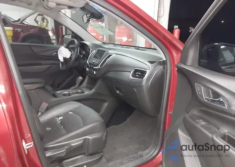 2021 Chevrolet Equinox Awd Lt from USA, damaged, VIN 2GNAXUEV9M6156358